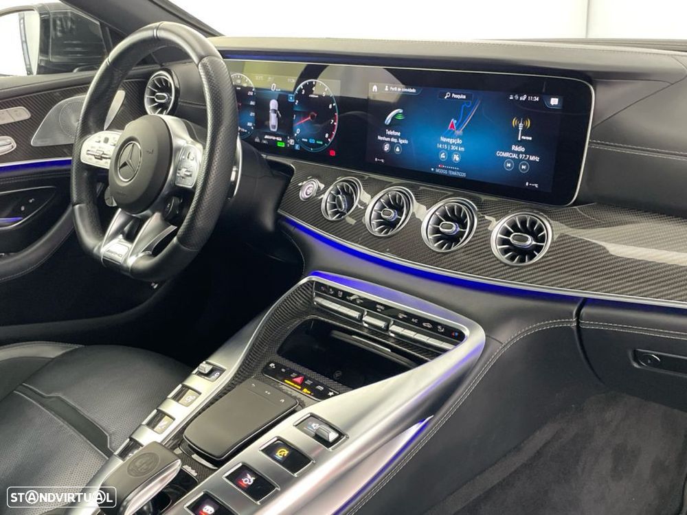 Mercedes-Benz AMG GT - 25