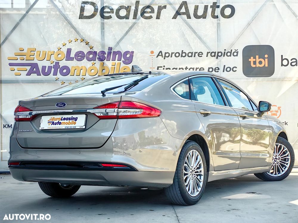 Ford Mondeo 2.0 TDCI Aut. Titanium - 15