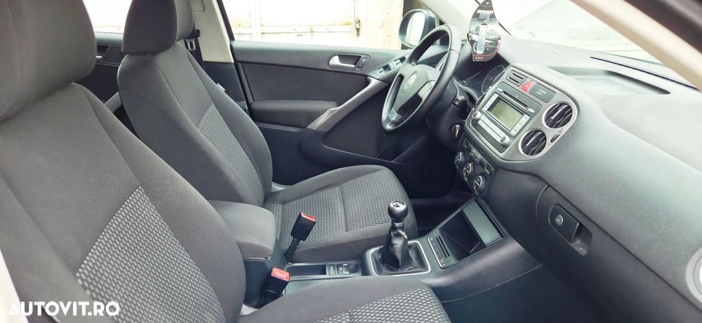 Volkswagen Tiguan 2.0 TDI DPF 4Motion Team - 6