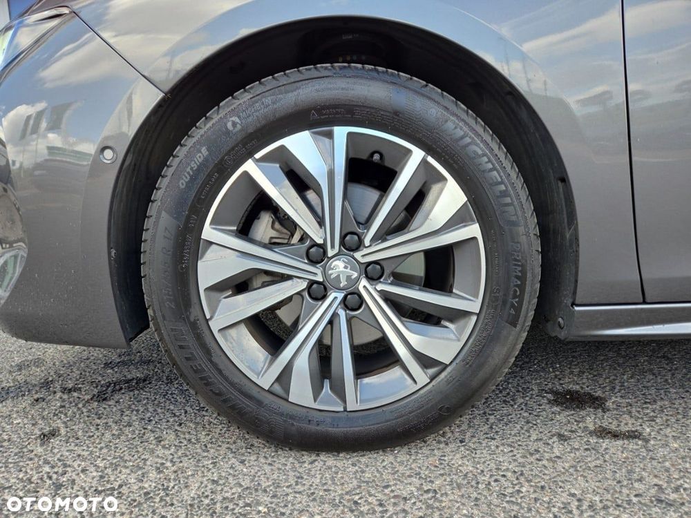 Peugeot 508 1.2 PureTech Allure Pack S&S EAT8 - 11