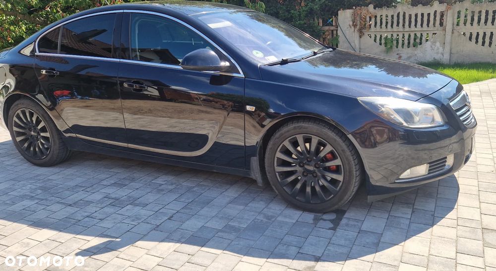 Opel Insignia 2.0 T Sport 4x4 - 3
