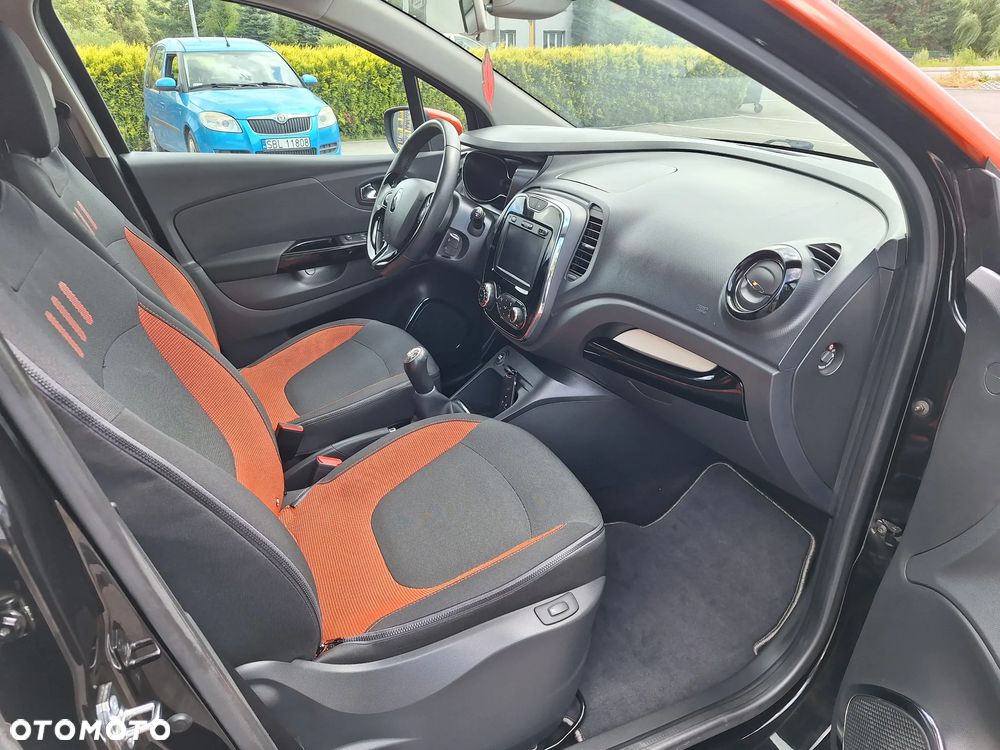 Renault Captur ENERGY TCe 90 Start&Stop Luxe - 16