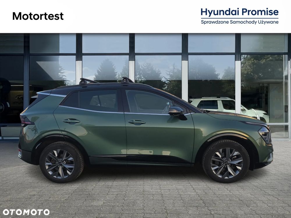 Kia Sportage 1.6 T-GDI HEV GT Line 2WD - 6