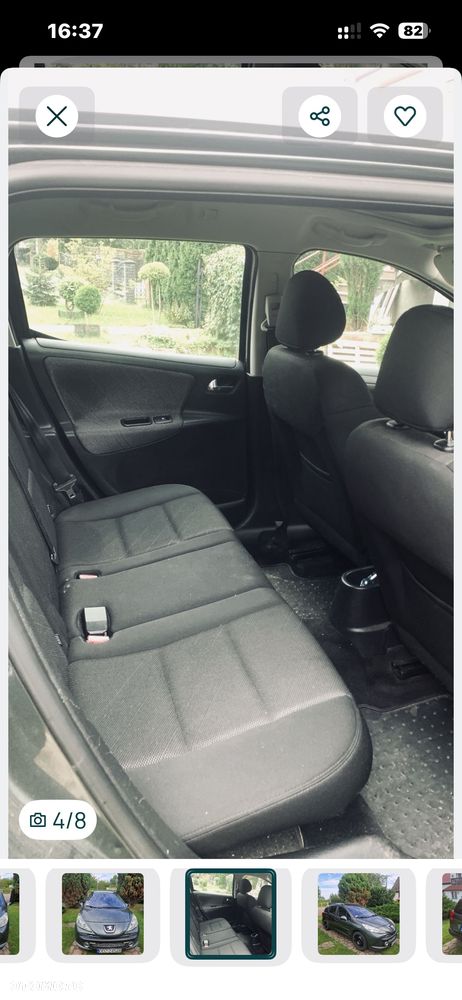 Peugeot 207 120 VTi Sport - 4