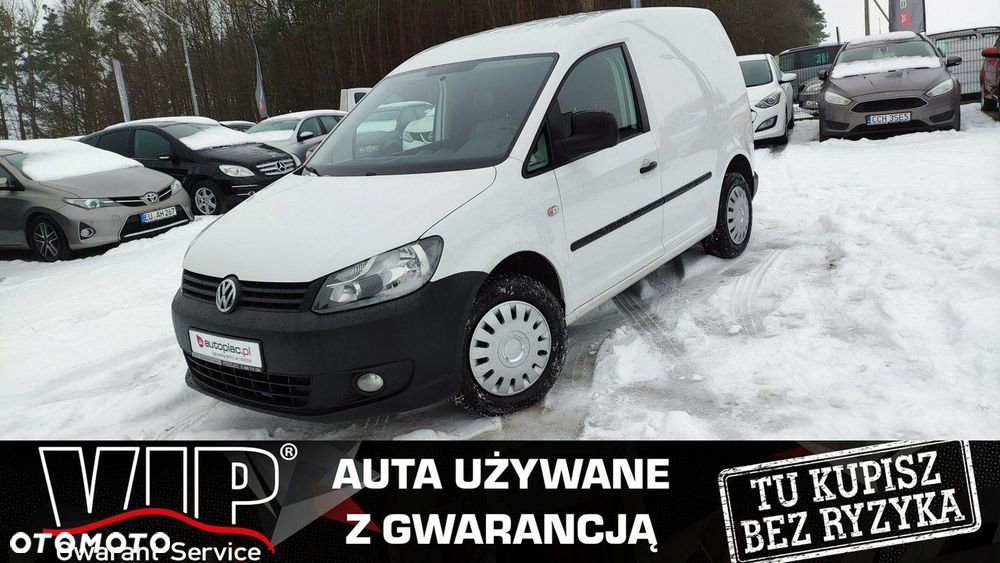 Volkswagen Caddy - 1