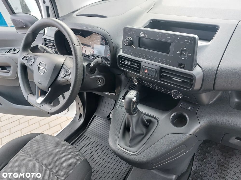 Opel Combo Life XL 1.5 CDTI Enjoy S&S - 31