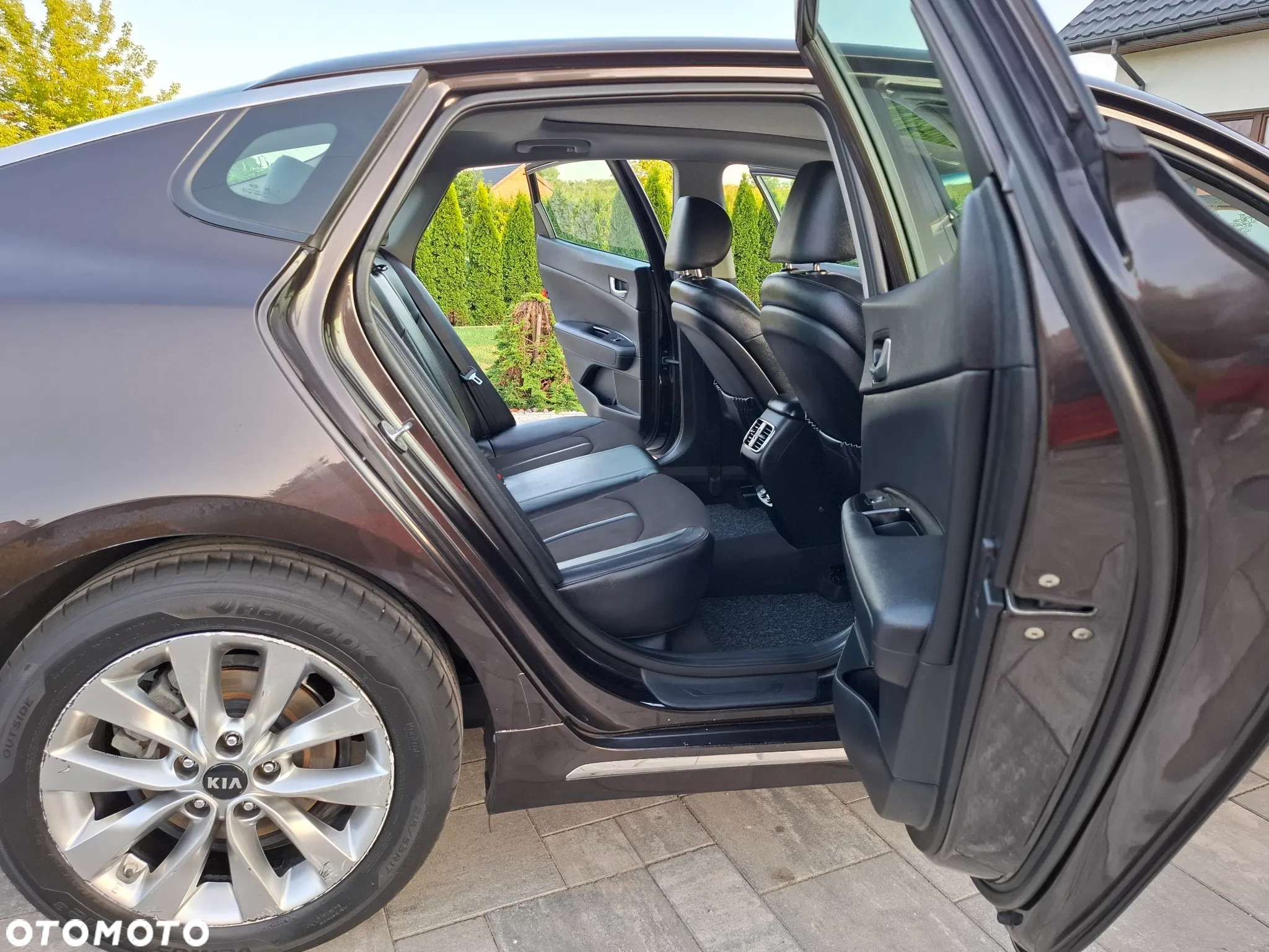 Kia Optima 1.7 CRDI M - 21
