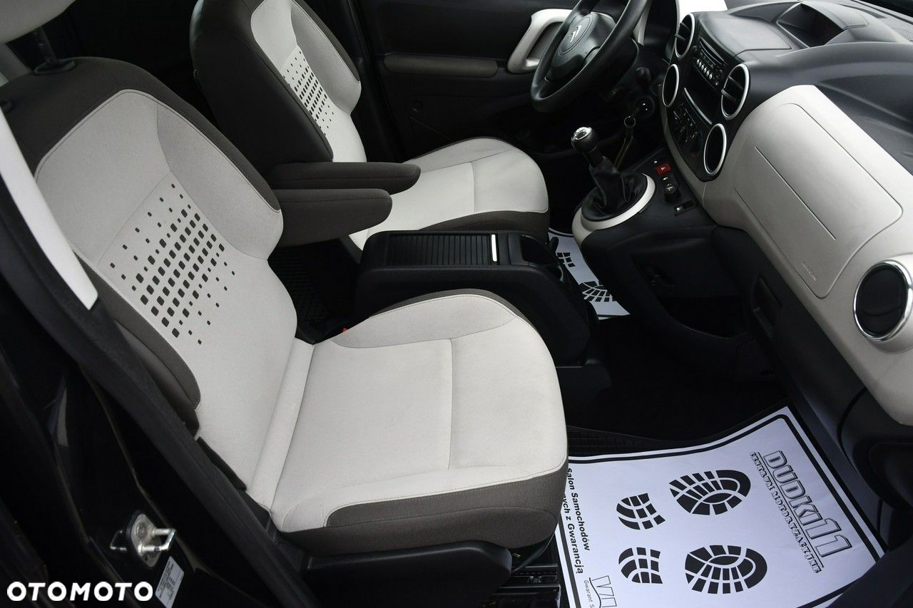 Citroën Berlingo - 19