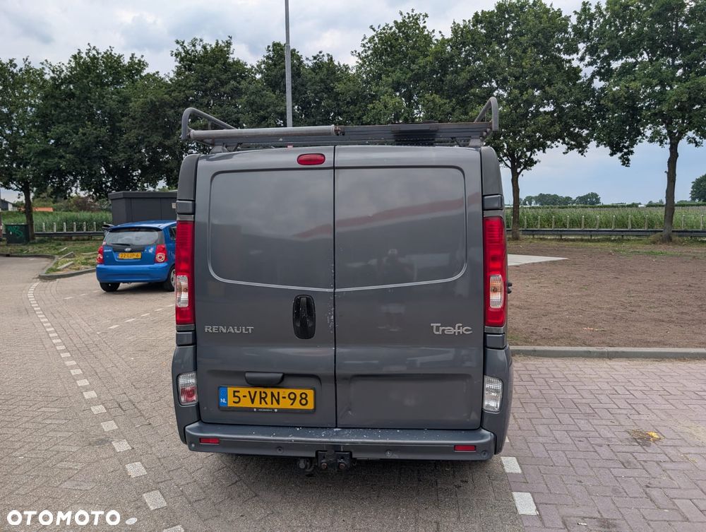 Renault TRAFIC*DUBEL KABINA*klimatronik*LONG* - 22