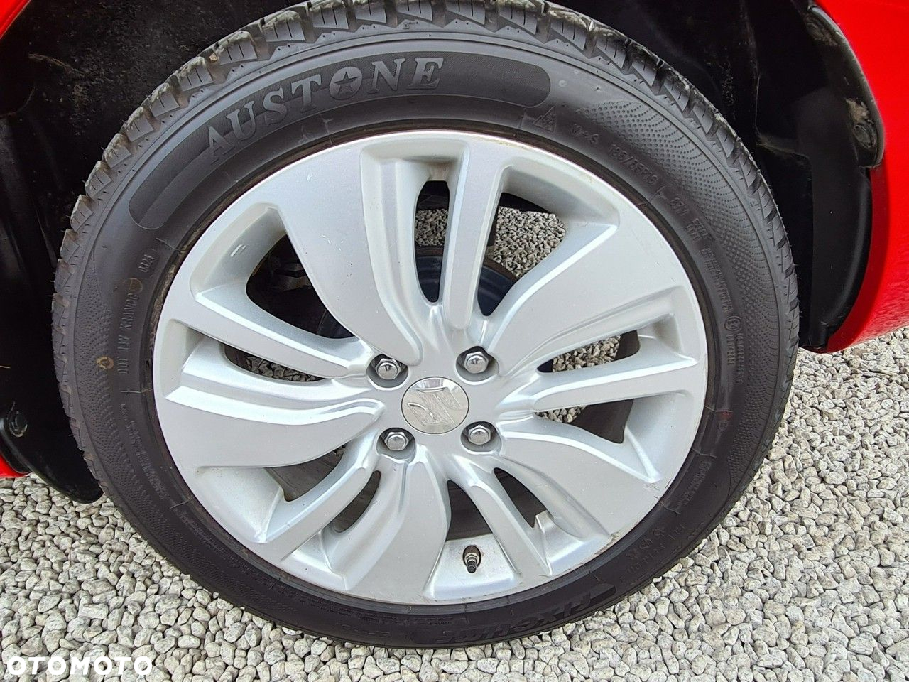Suzuki Swift 1.2 SHVS Elegance - 29