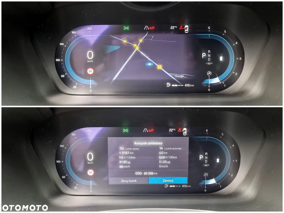 Volvo V90 B4 D Geartronic Momentum - 39
