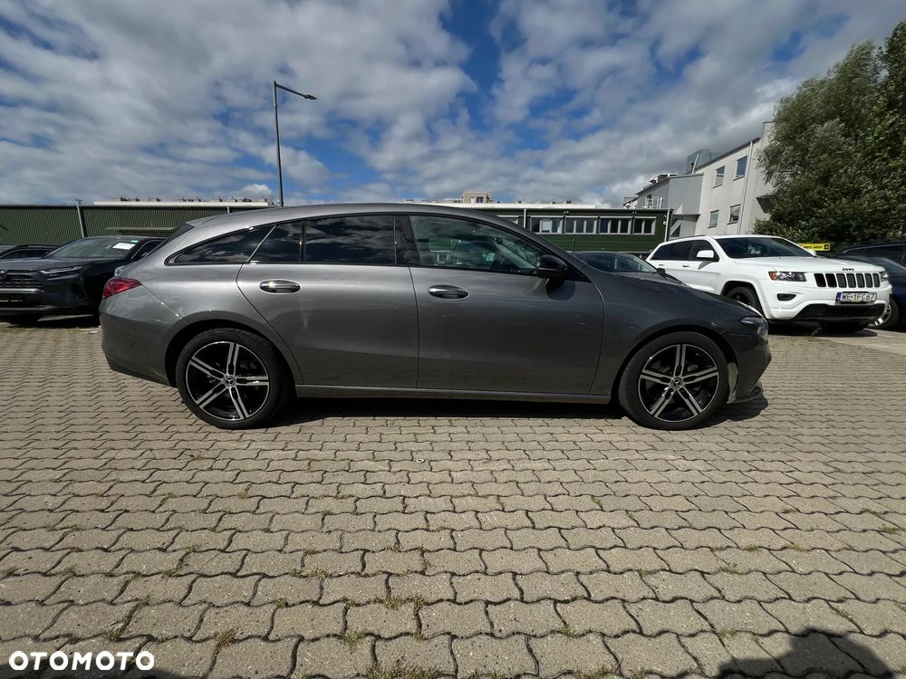 Mercedes-Benz CLA - 10