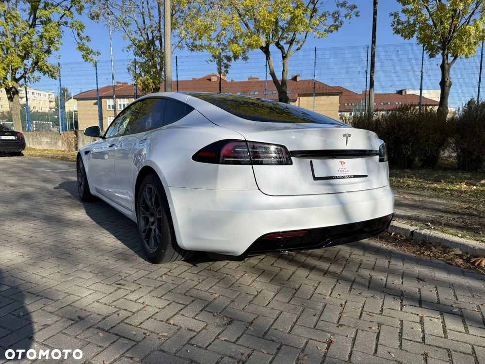 Tesla Model S Long Range - 4