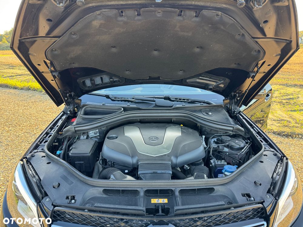Mercedes-Benz GLE 350 d 4-Matic - 21