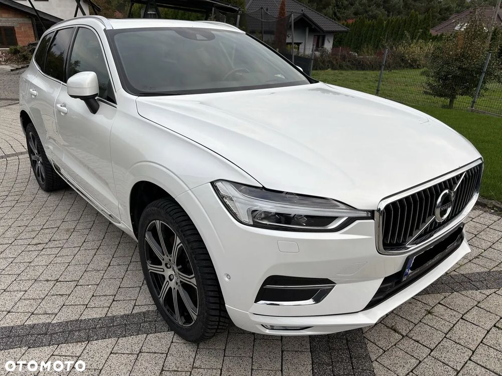 Volvo XC 60 T6 AWD Geartronic Inscription - 1