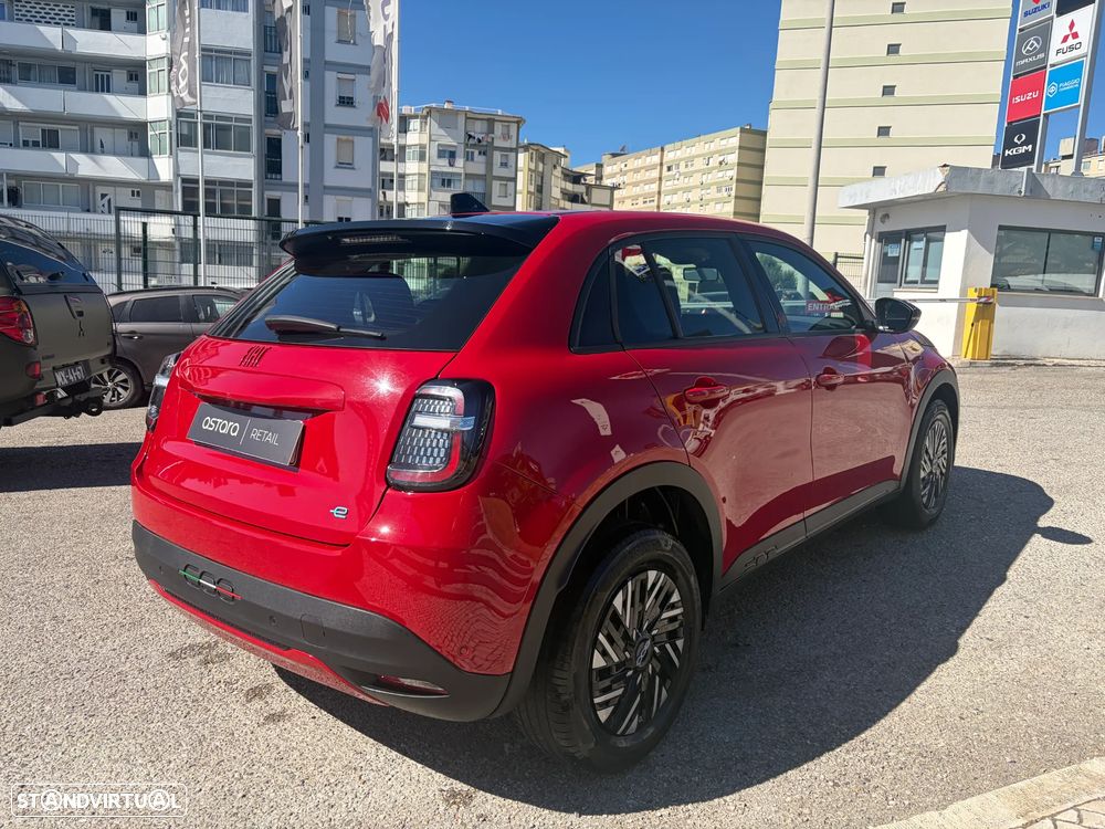 Fiat 600e 54 kWh Pop - 7