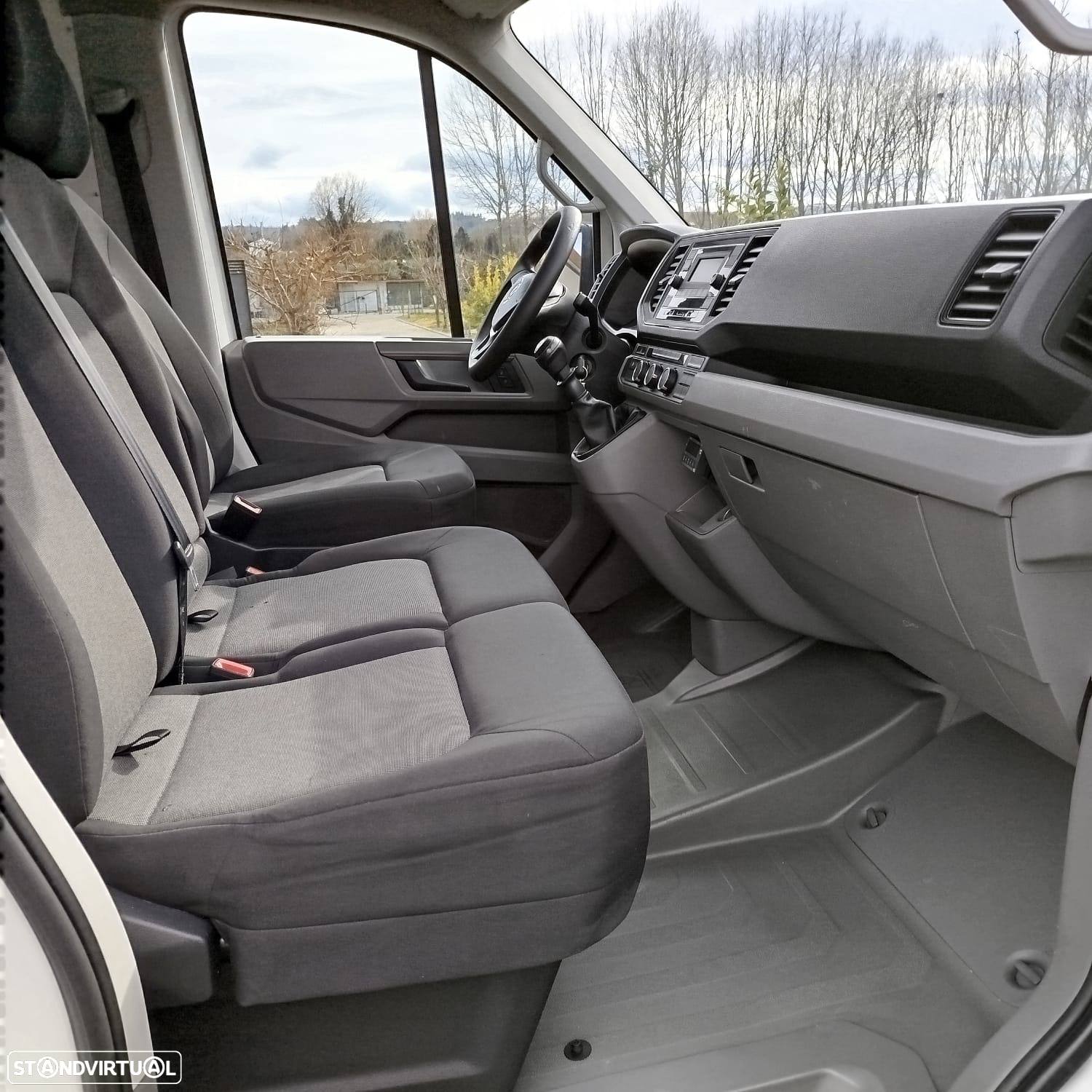 VW Crafter - 9