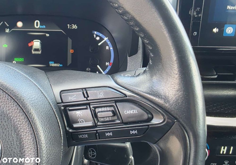 Toyota Yaris Cross - 13