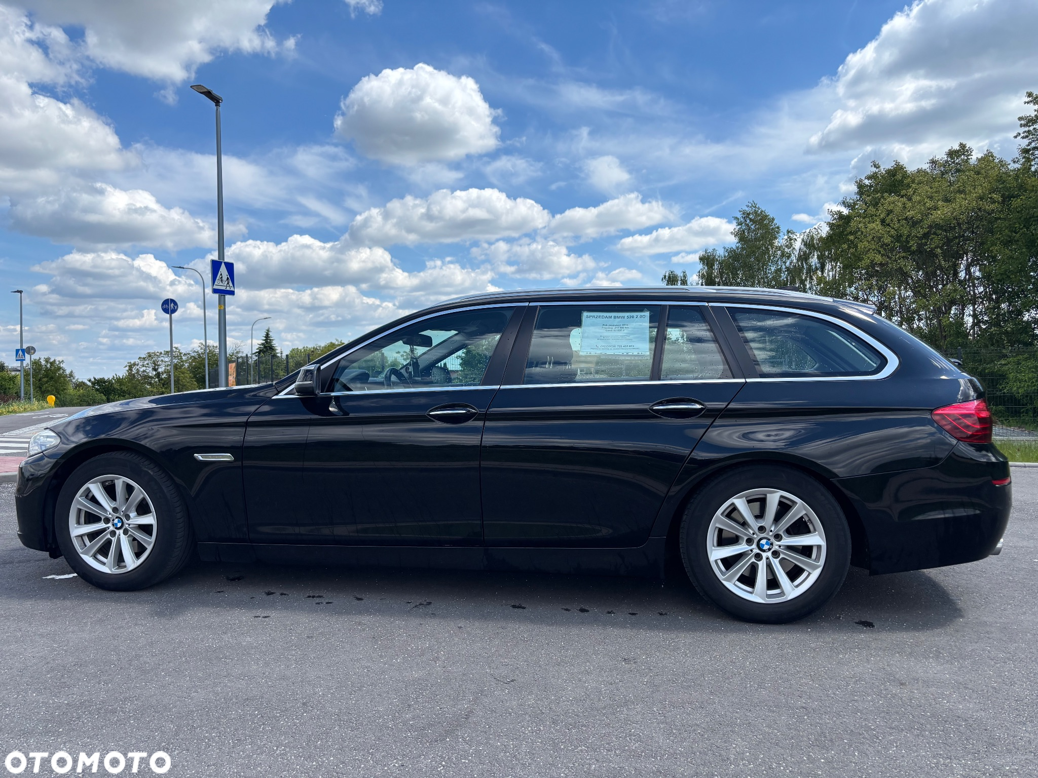 BMW Seria 5 520d - 6