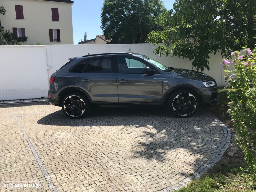 Audi Q3 2.0 TFSI quattro S tronic sport - 12
