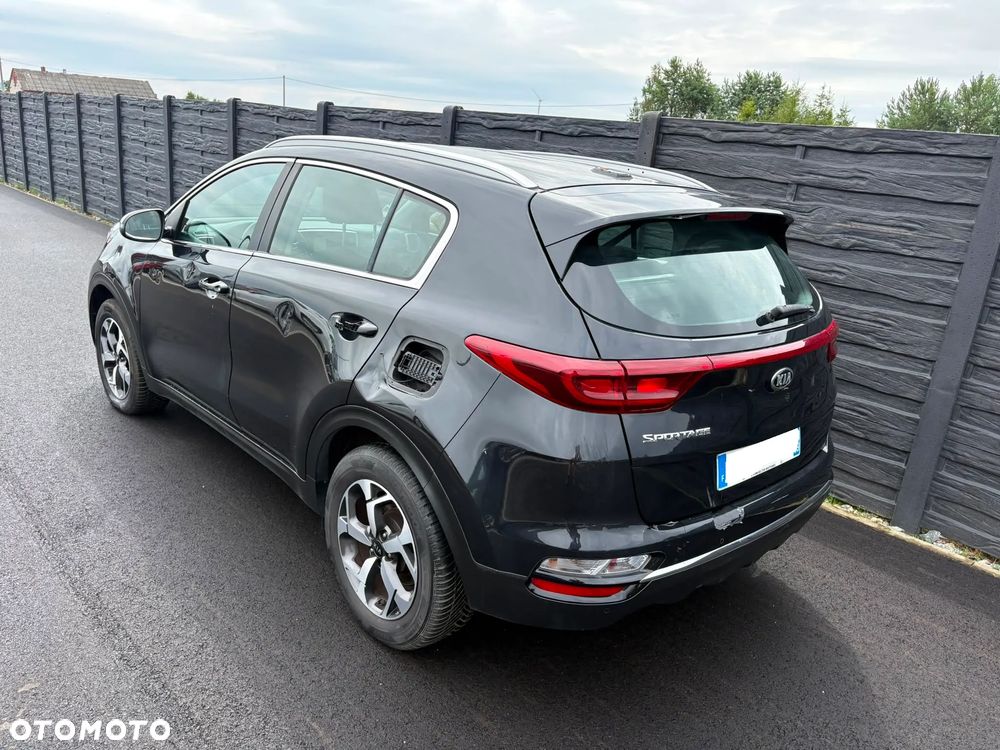 Kia Sportage 1.6 CRDI 2WD VISION - 40