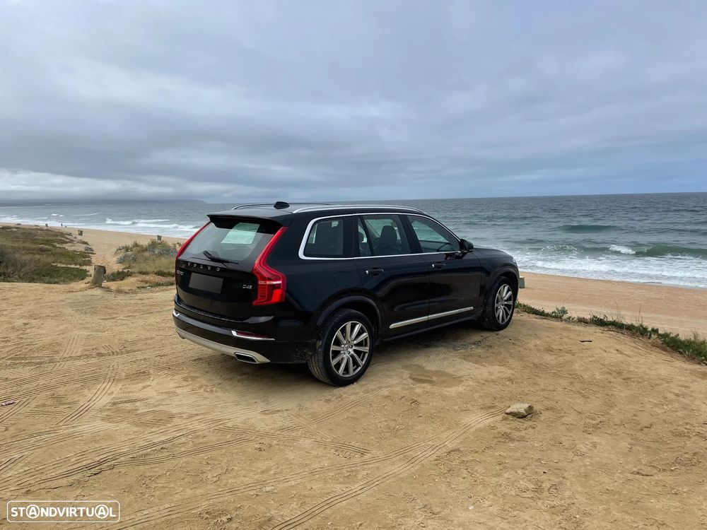 Volvo XC 90 2.0 D4 Inscription - 6