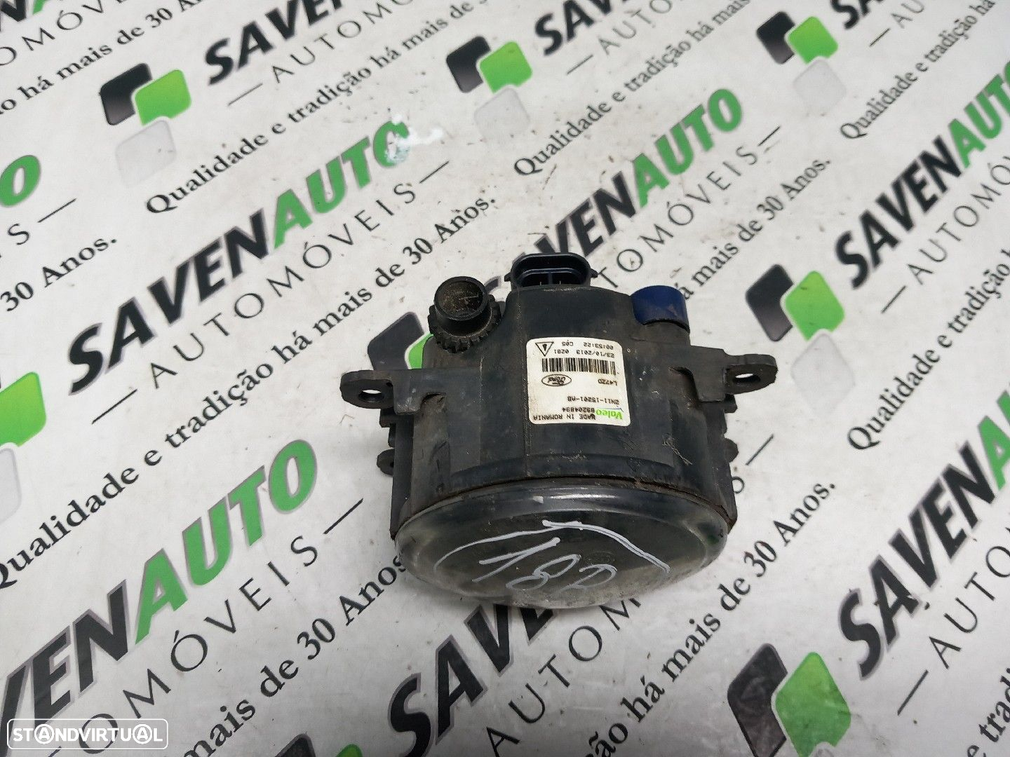 Farol Nevoeiro Ford Fiesta Vi (Cb1, Ccn) - 7