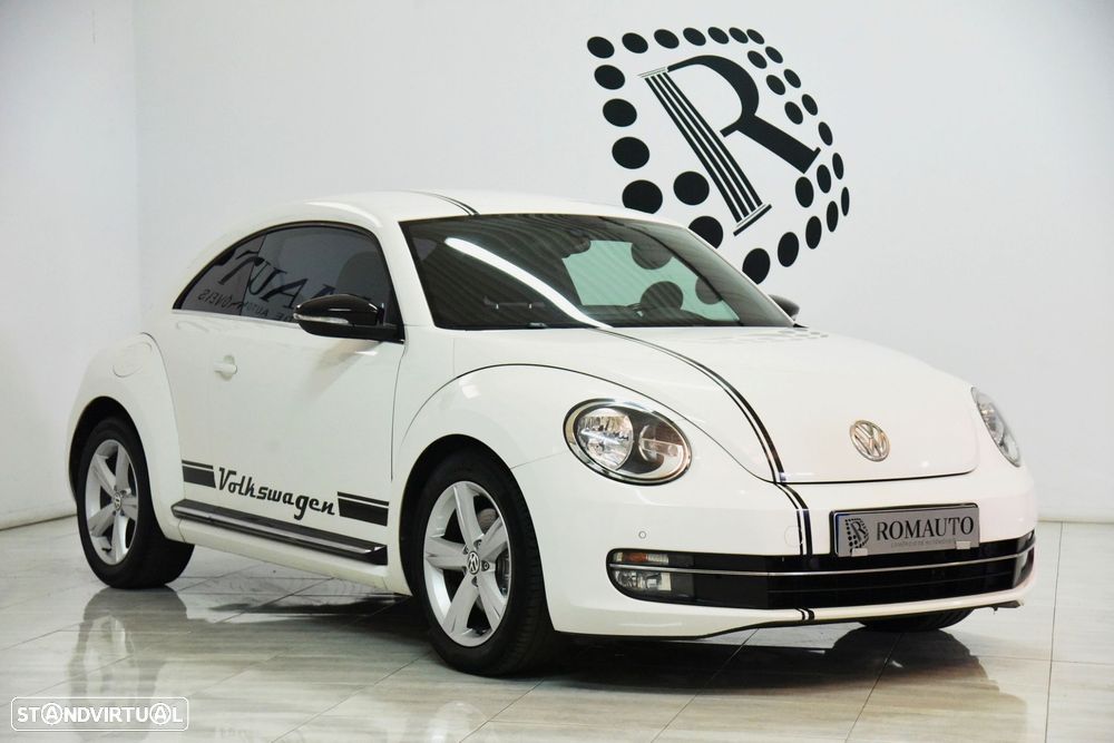 VW New Beetle 1.4 TSI Sport - 5