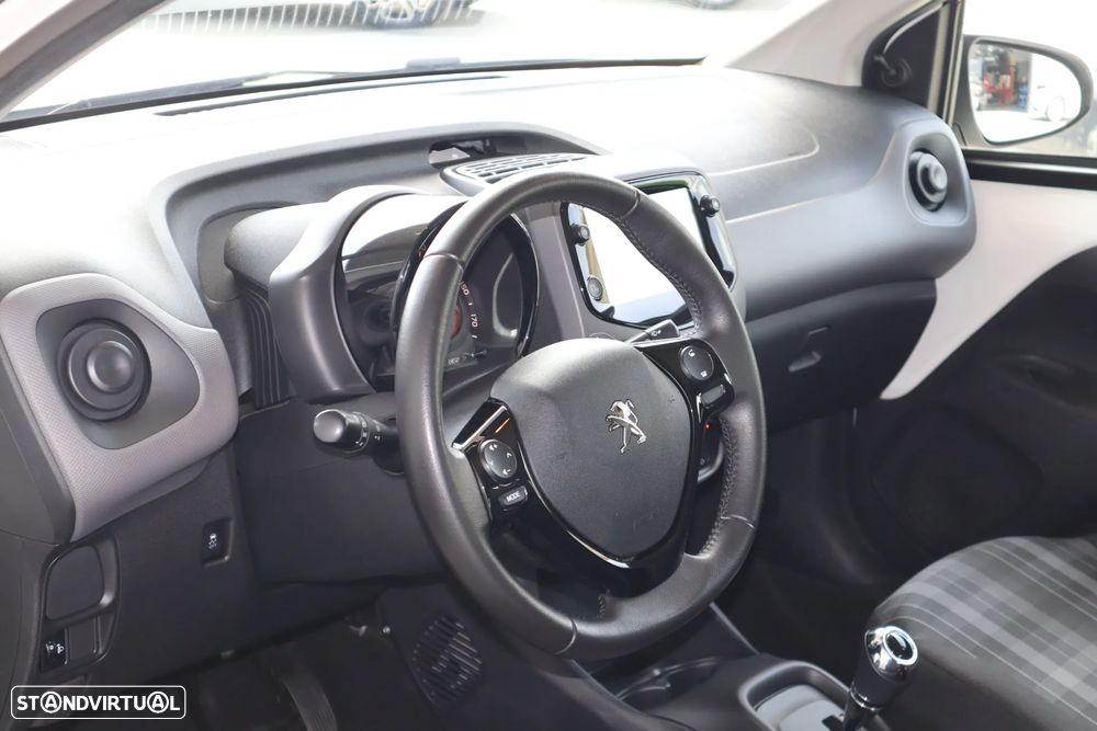 Peugeot 108 1.0 VTI Active ETG5 - 15
