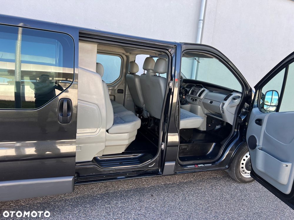 Opel Vivaro LONG - 6