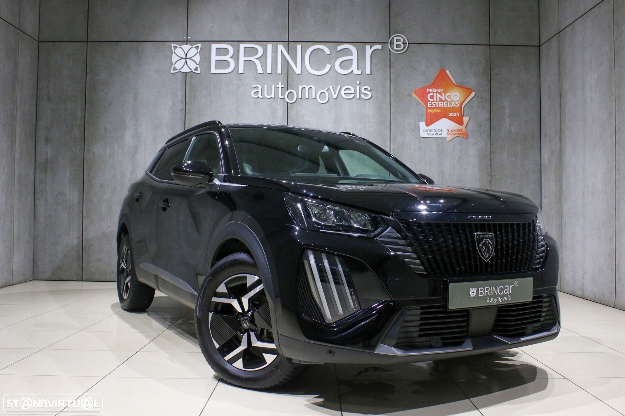 Peugeot 2008 1.2 PureTech Allure - 1