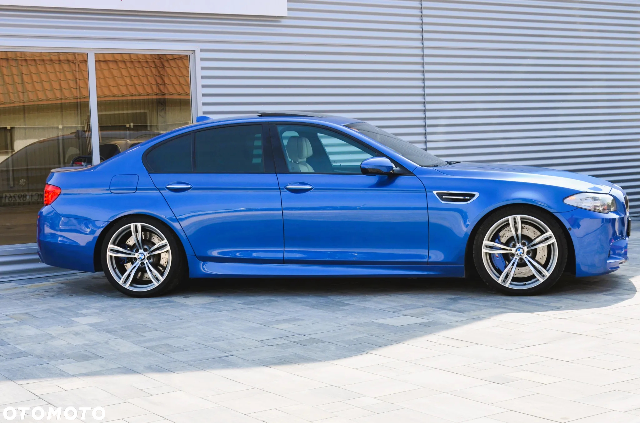 BMW M5 Standard - 8