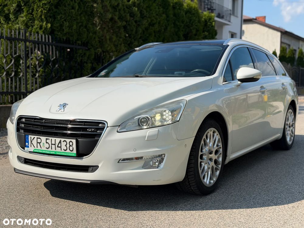 Peugeot 508 2.2 HDi GT - 1