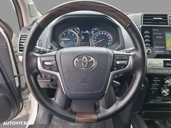 Toyota Land Cruiser 2.8l D-4D 204 CP A/T 7 locuri Luxury AVS - 7