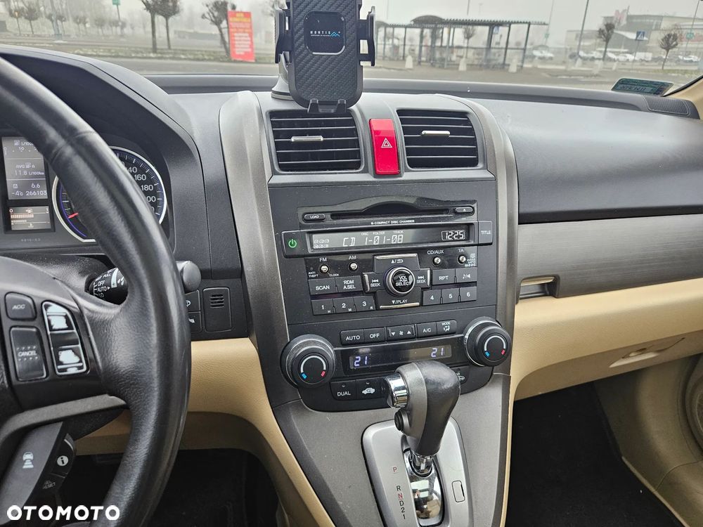 Honda CR-V 2.0 Executive - 24