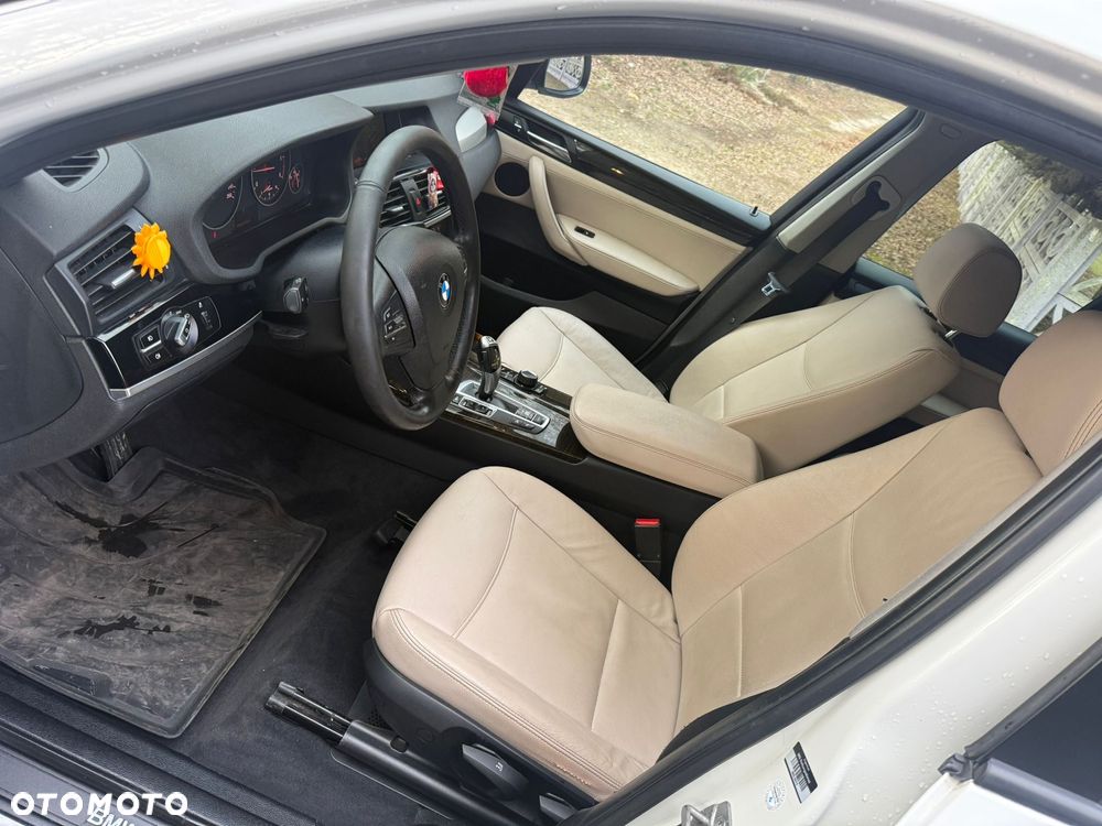 BMW X3 xDrive20d - 7