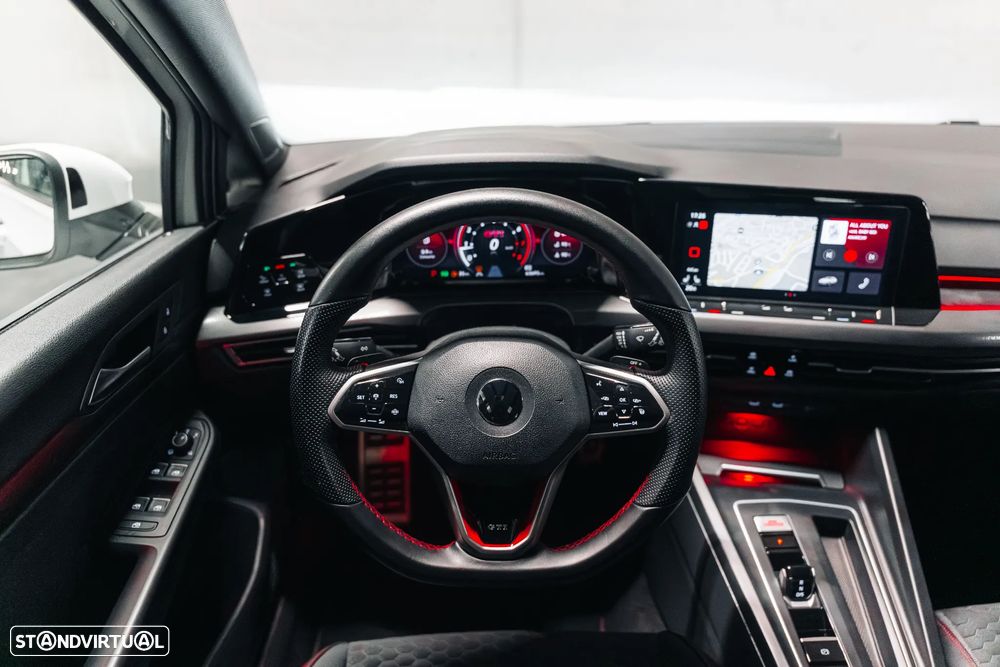 VW Golf 2.0 TSI OPF DSG GTI Clubsport - 24