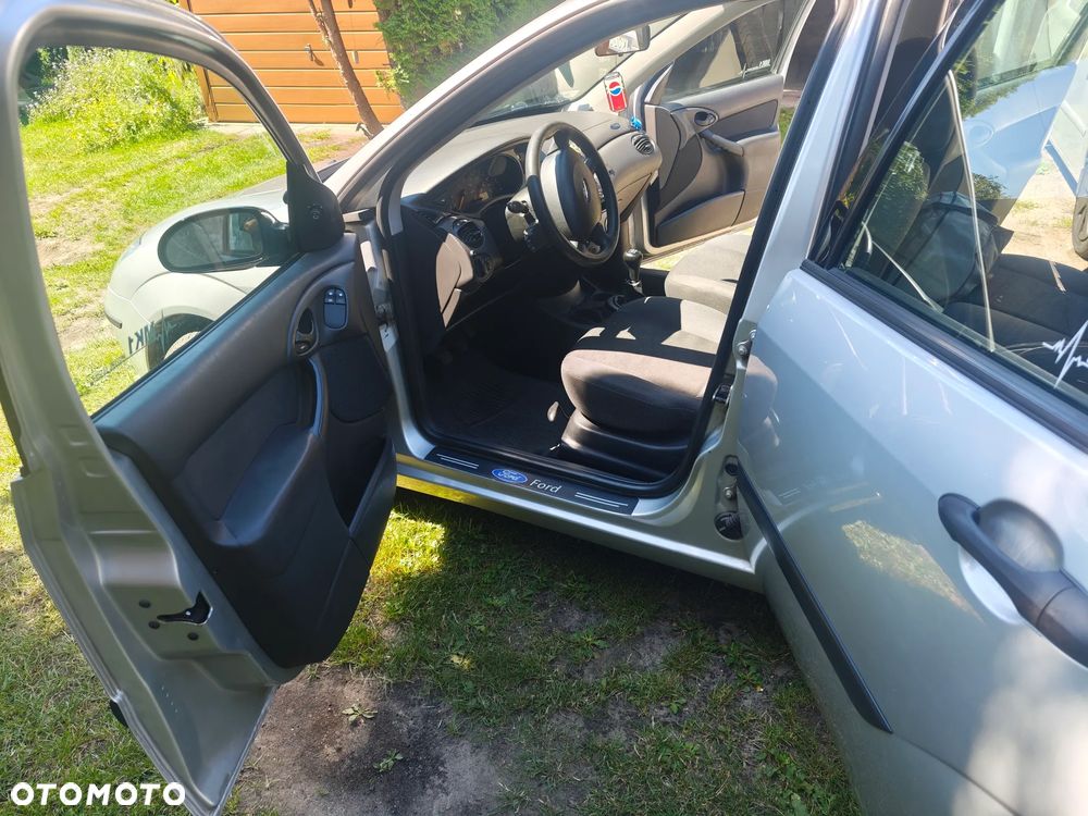 Ford Focus 1.6 FX Gold - 6
