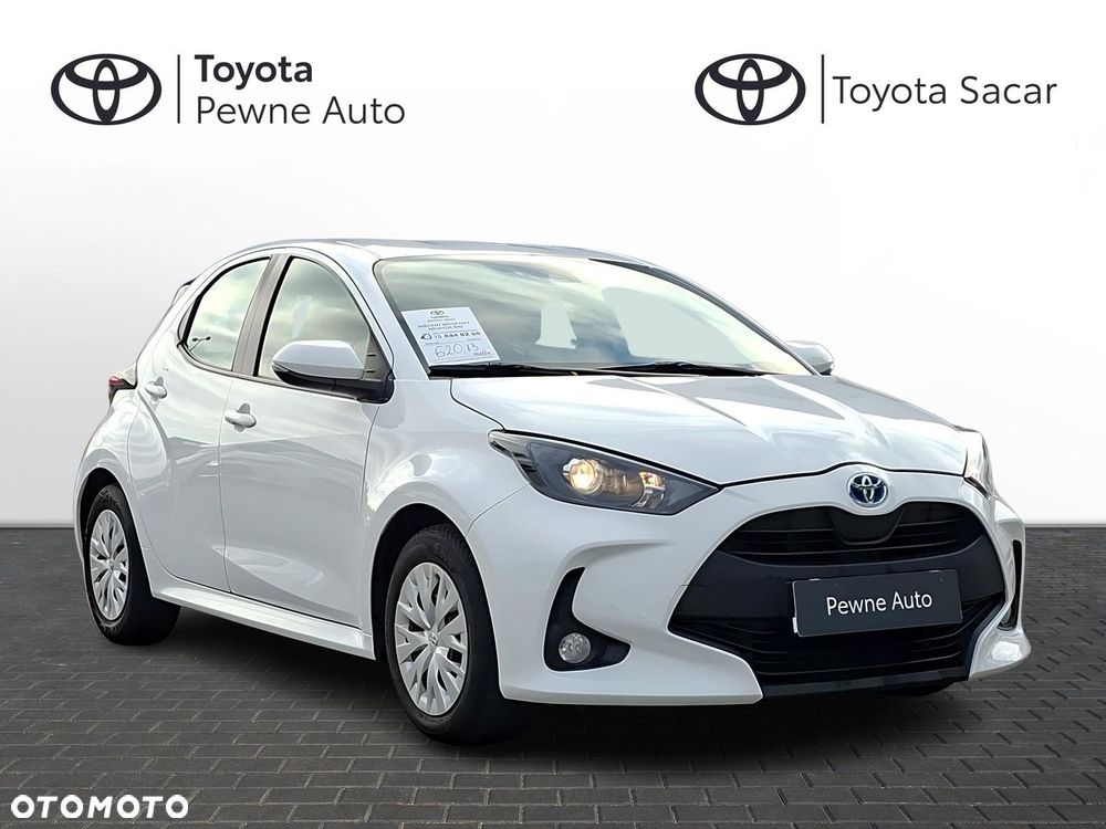 Toyota Yaris Hybrid 1.5 Comfort - 2