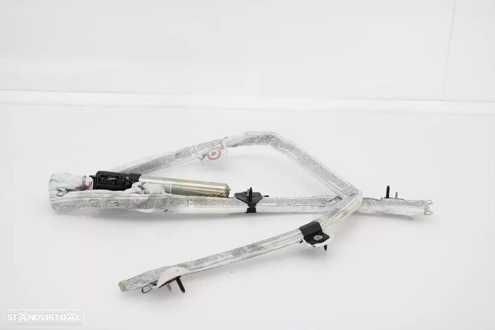 AIRBAG CORTINA FRONTAL ESQUERDO BMW 1 2006 -84707586908C - 1