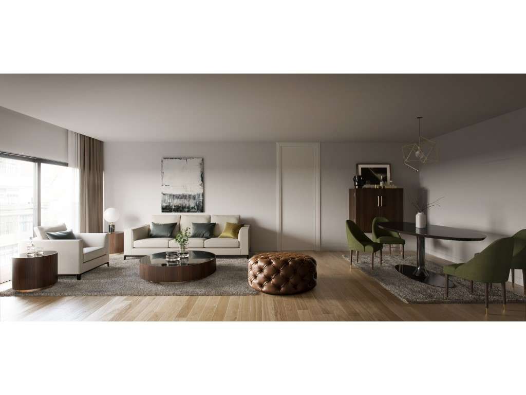 Apartamento T2 com garagem para venda em Cacilhas - Grande imagem: 3/32