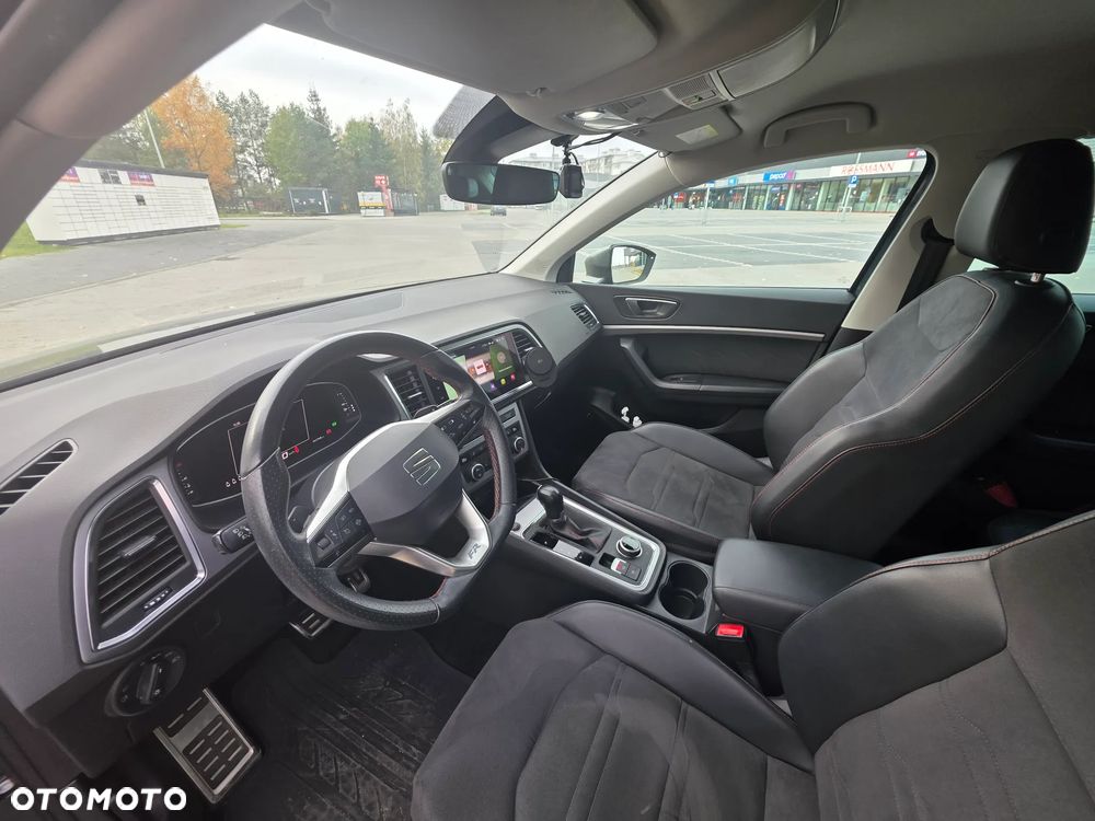 Seat Ateca 1.5 TSI FR S&S DSG - 7