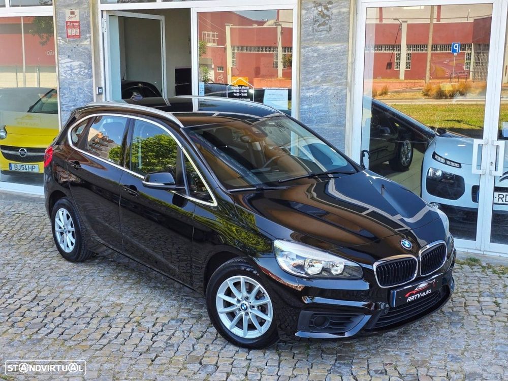 BMW 216 Active Tourer d - 9