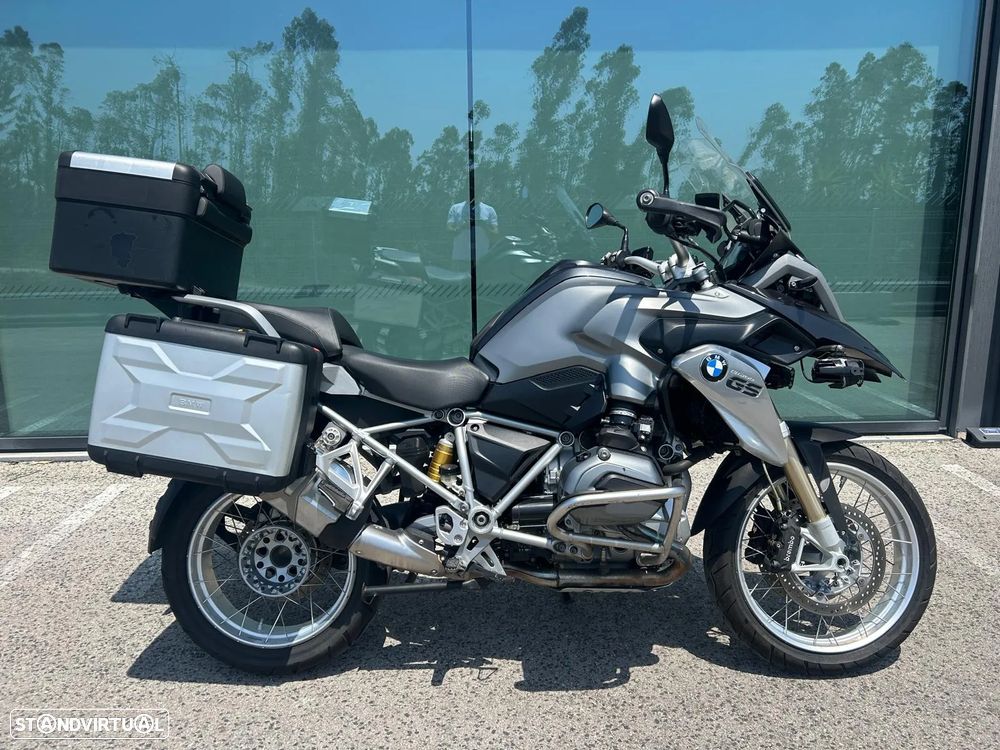 BMW R 1200 GS - 1
