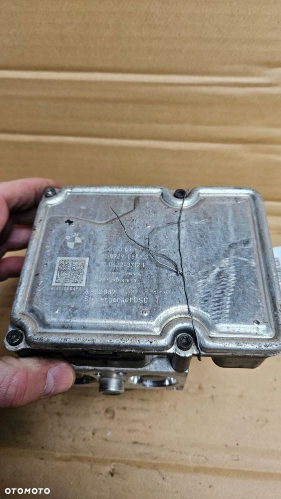 pompa hamulcowa abs 6852886 6852887 bmw x3 f25 2010-2017 nr 400439 - 4