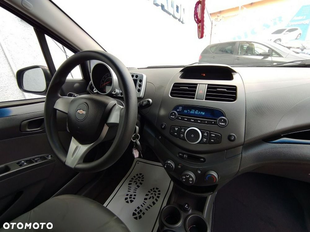 Chevrolet Spark - 13