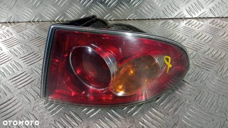LAMPA PRAWA TYLNA SEAT CORDOBA 2 - 1