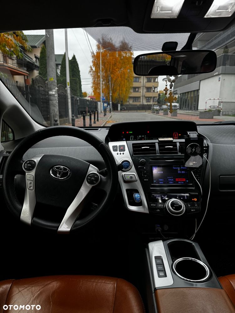 Toyota Prius+ 1.8 HSD Premium - 9