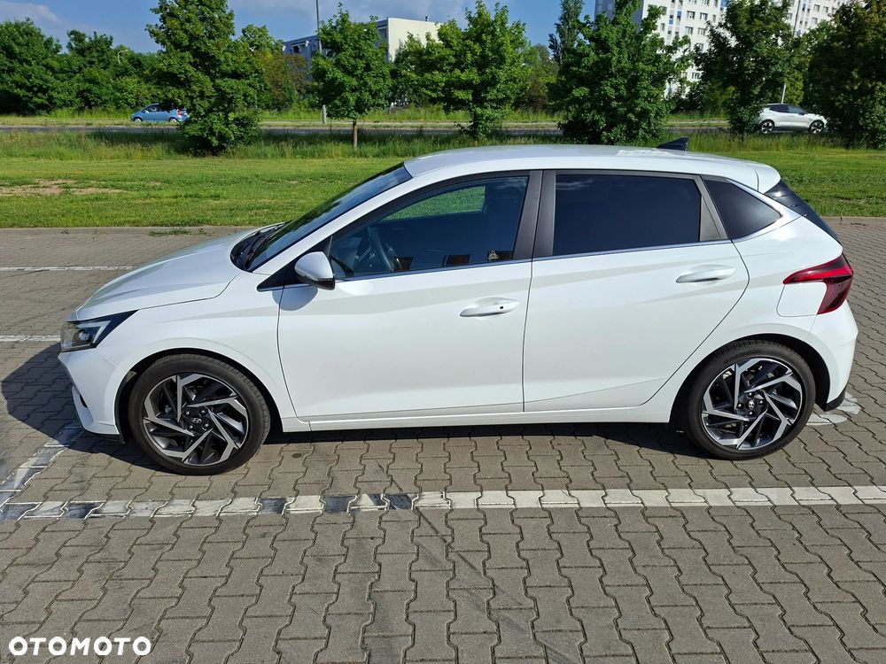 Hyundai i20 1.0 T-GDI Smart - 2