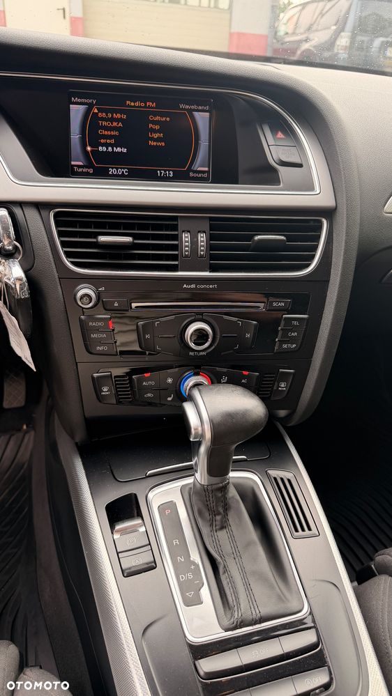 Audi A4 Avant - 9